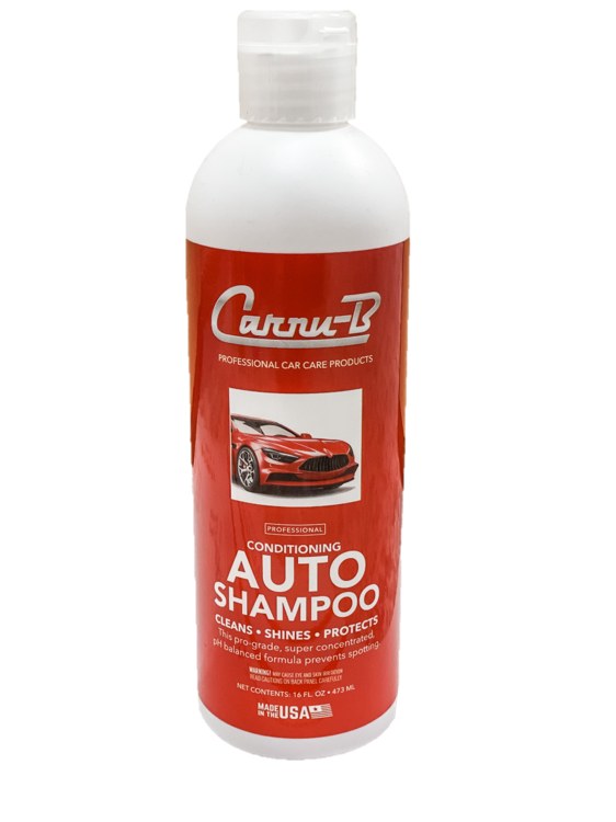 Carnu-B Conditioning Auto Shampoo™