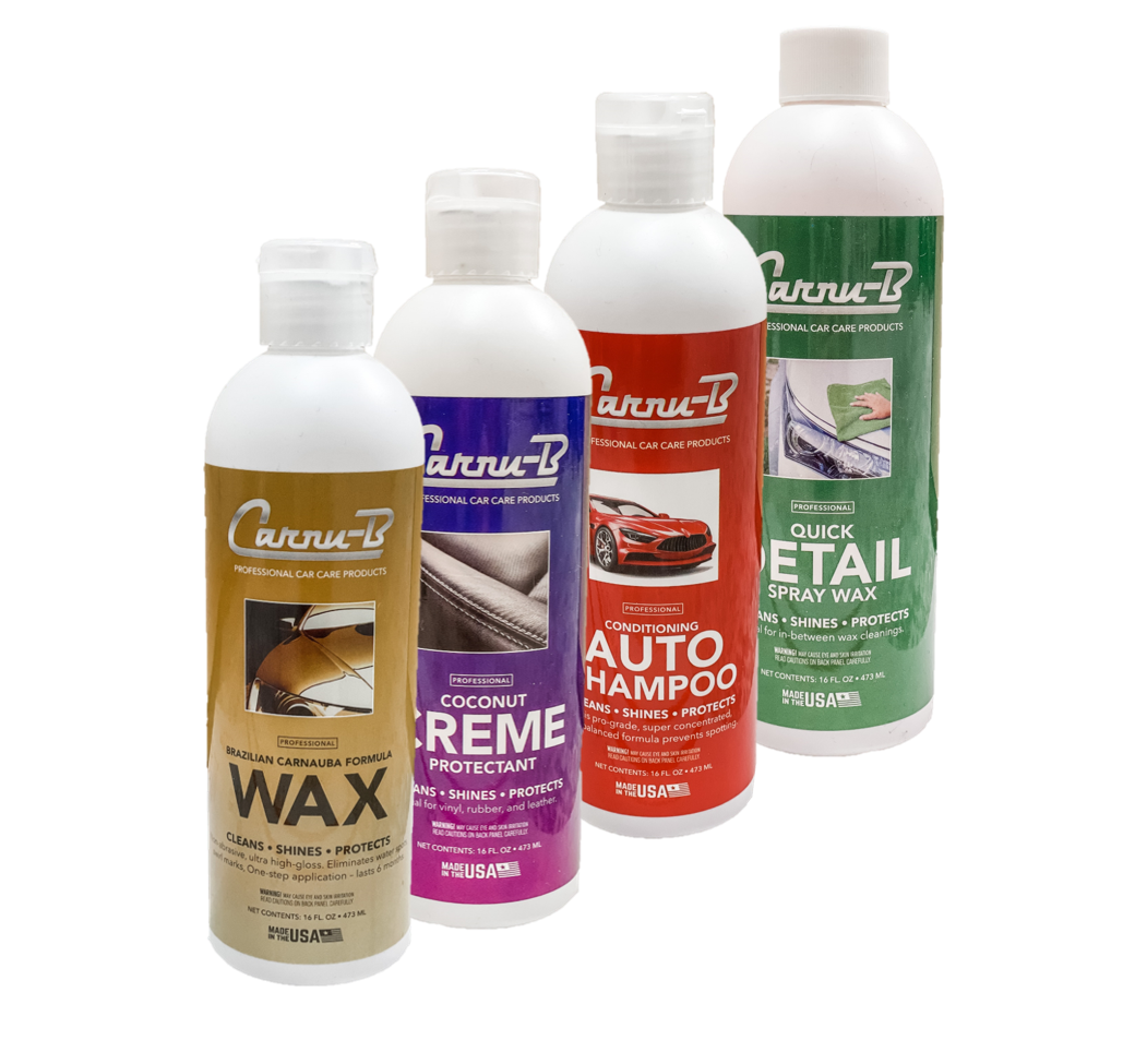 Carnu-B Deluxe Protection Kit