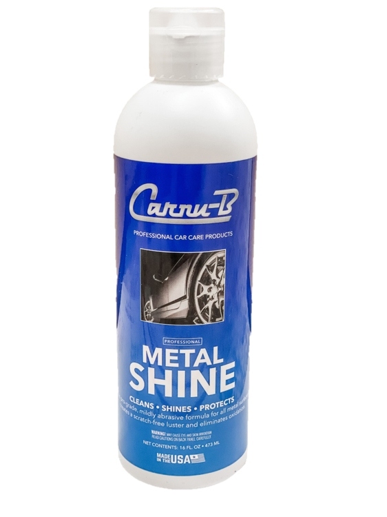 Carnu-B Metal Shine™